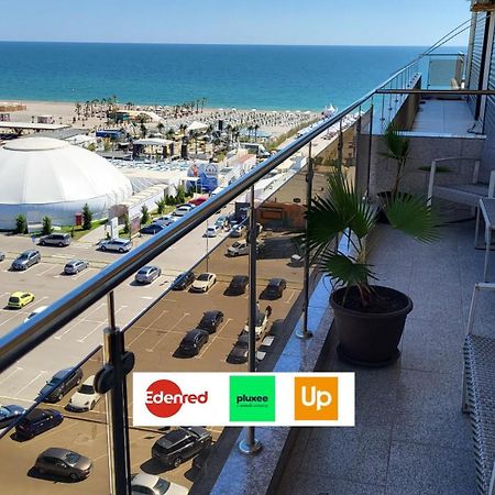 Seaview Cancun Apartments Summerland Mamaia Exteriér fotografie