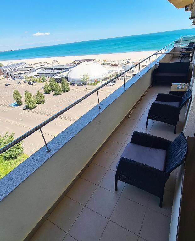 Seaview Cancun Apartments Summerland Mamaia Exteriér fotografie