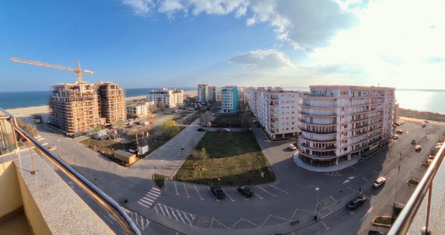 Seaview Cancun Apartments Summerland Mamaia Exteriér fotografie
