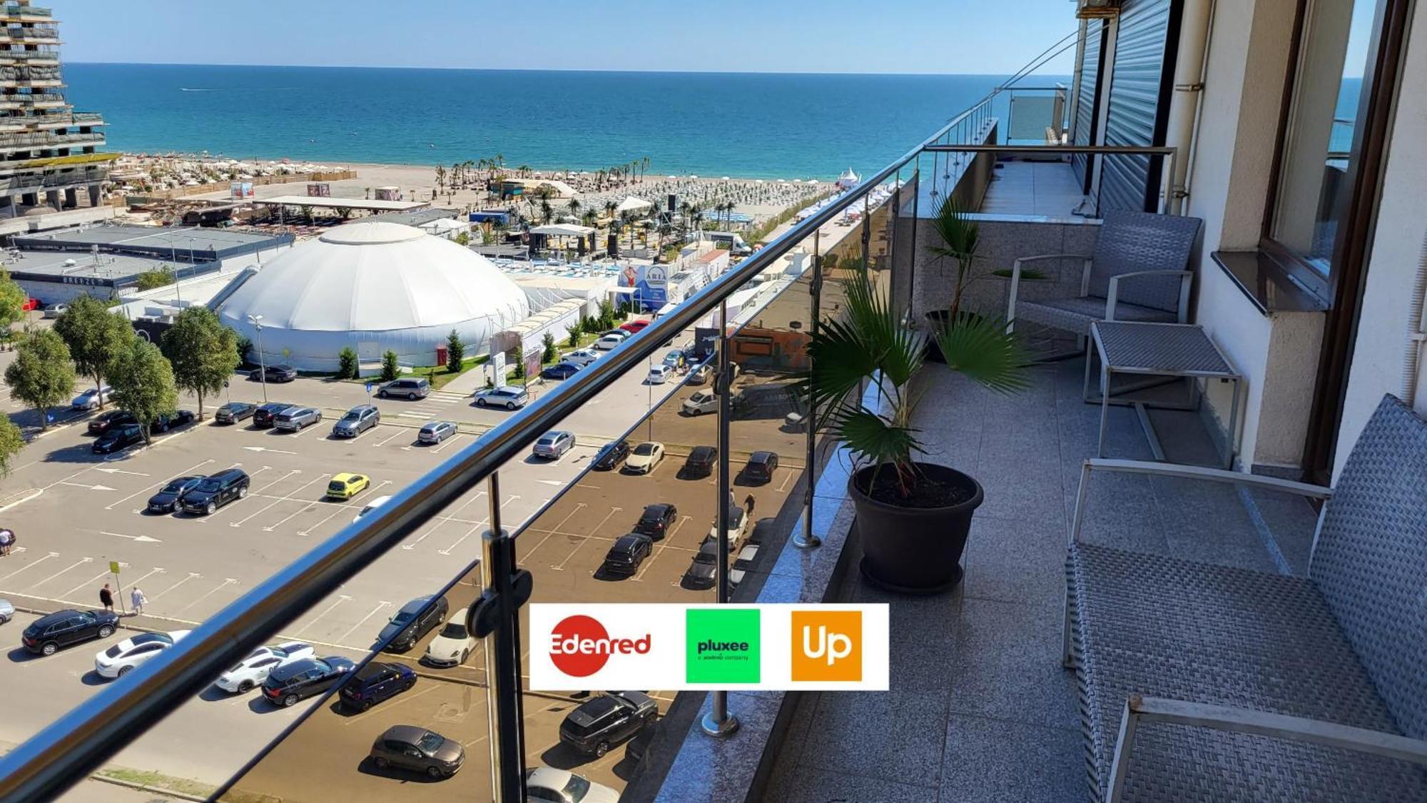 Seaview Cancun Apartments Summerland Mamaia Exteriér fotografie