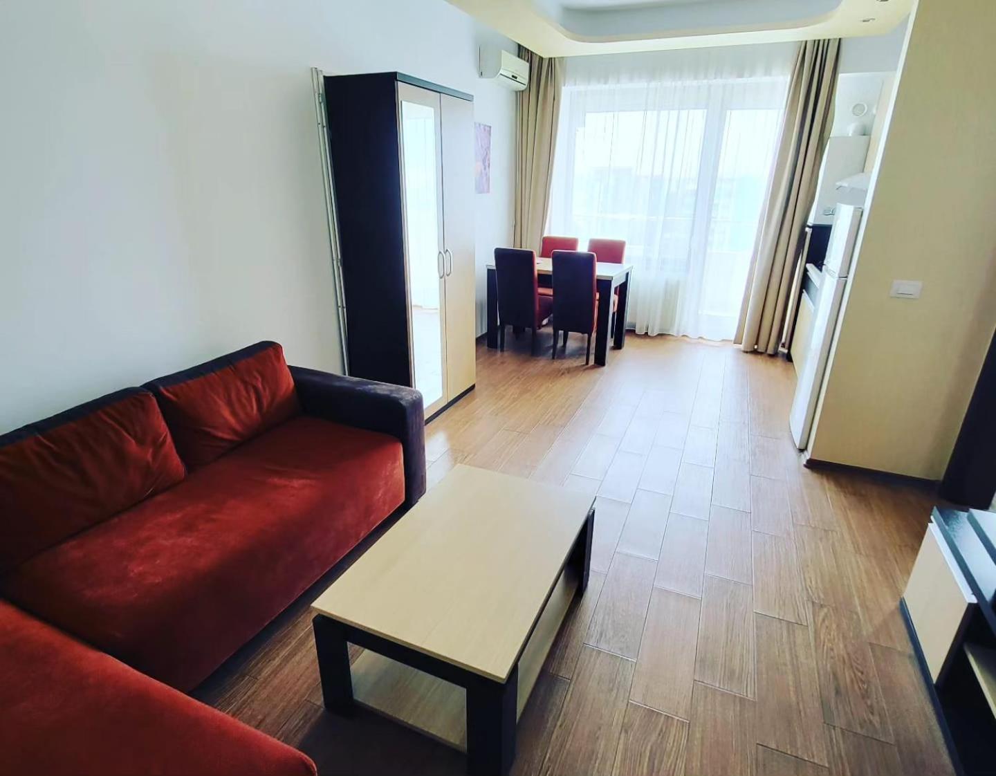 Seaview Cancun Apartments Summerland Mamaia Exteriér fotografie